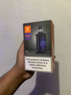 GEEKVAPE AEGIS X VAPE , POD