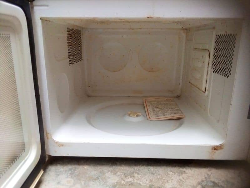 Dawlance Microwave for sale 4