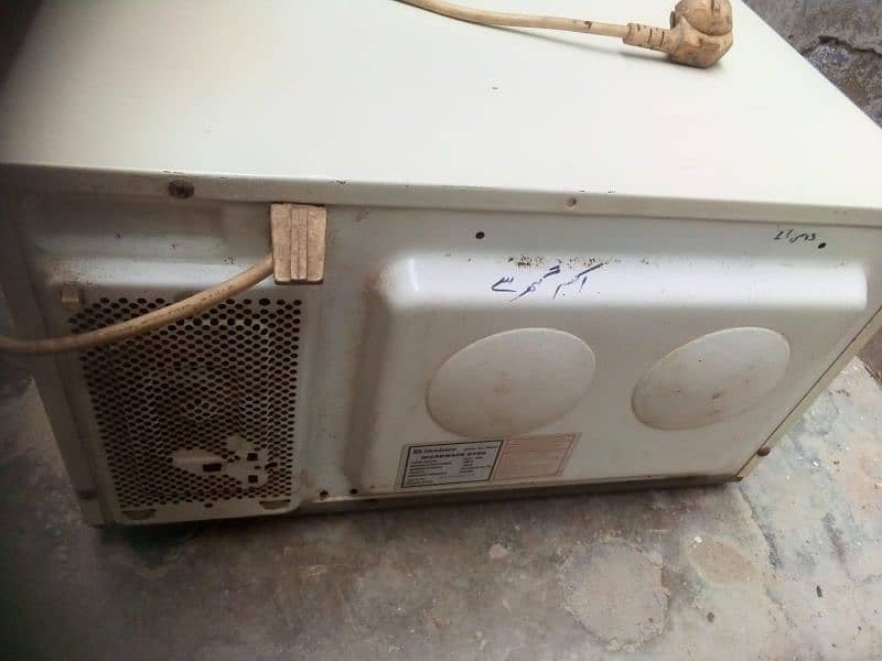 Dawlance Microwave for sale 5