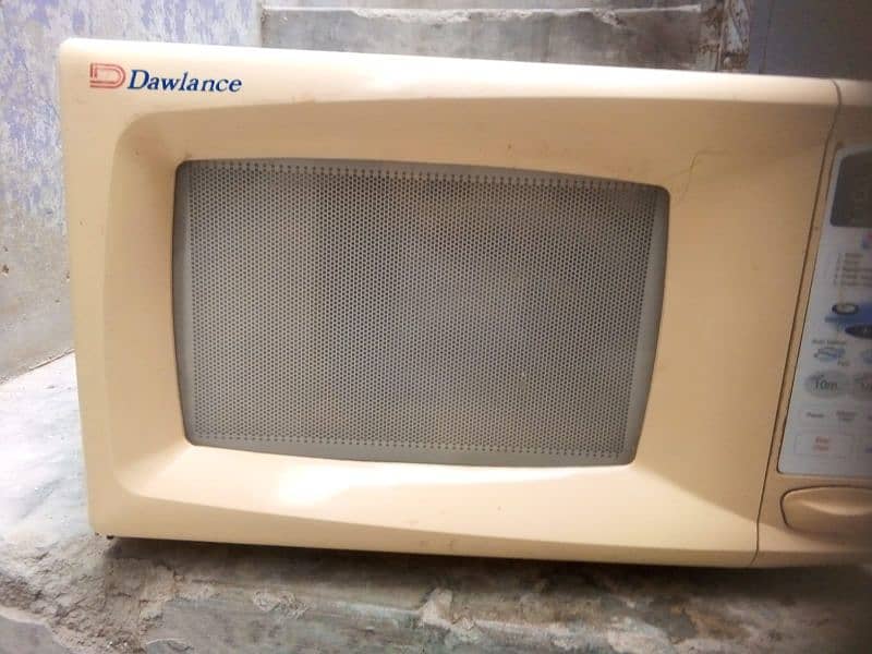 Dawlance Microwave for sale 8