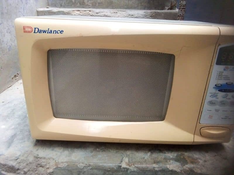 Dawlance Microwave for sale 10