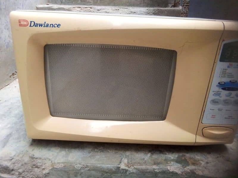 Dawlance Microwave for sale 11