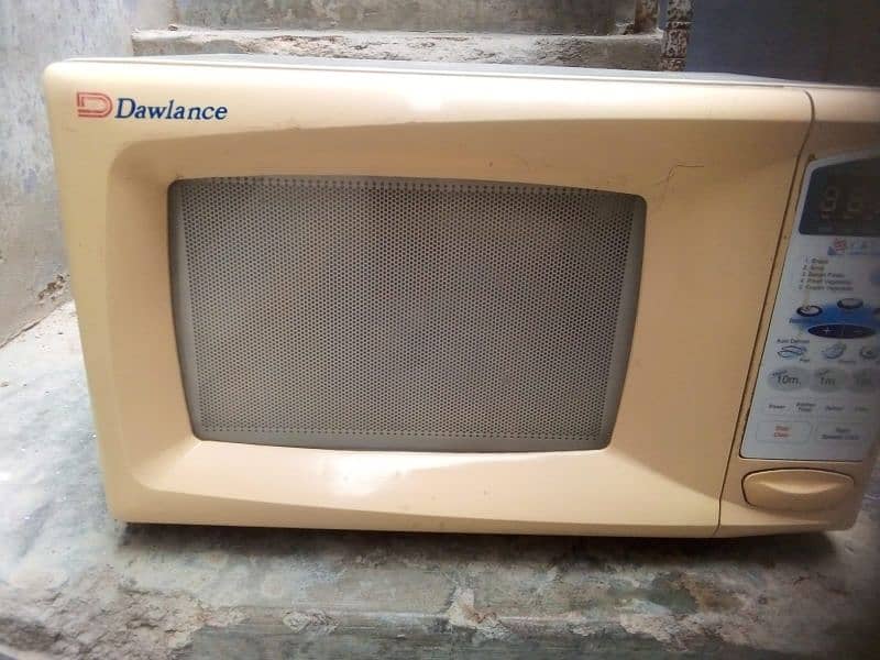 Dawlance Microwave for sale 12