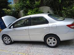 Honda City IDSI 2004