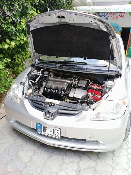 Honda City IDSI 2004 1