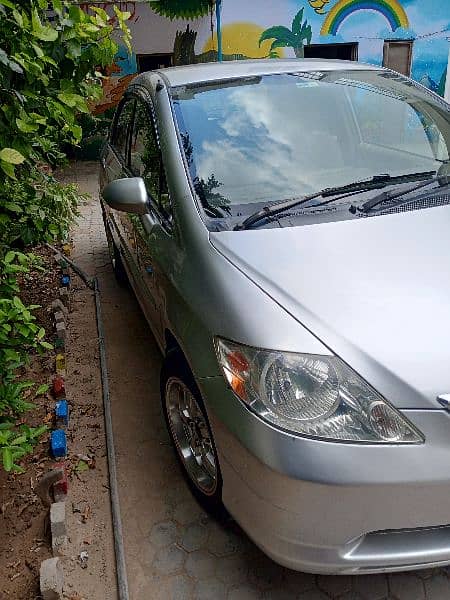 Honda City IDSI 2004 8