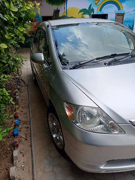 Honda City IDSI 2004 9