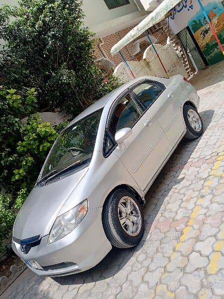 Honda City IDSI 2004 18