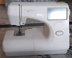 Janome secio 9000