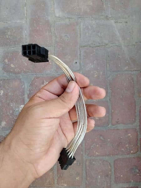 6pin to 8pin connector 1