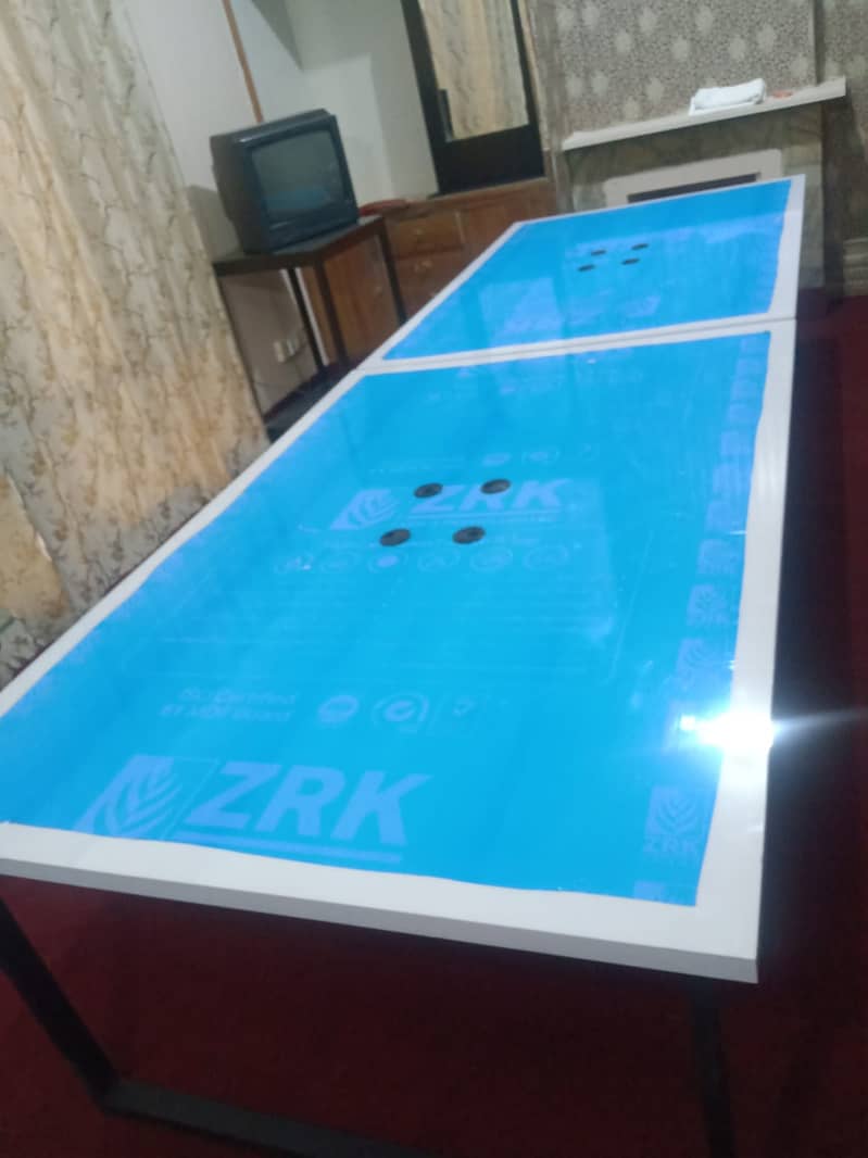 Used Office Table for Sale: Workstation/Conference Table (WhatsAppOnly 1