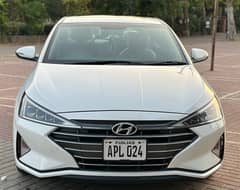 Hyundai Elantra 2022 0