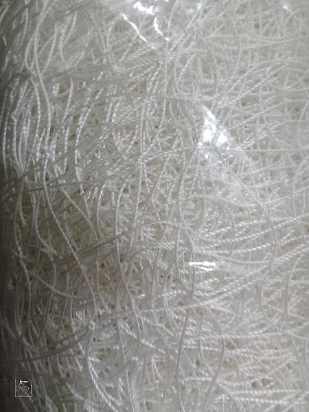 Cricket Net 10x100 high quality parachute Cricket net 2