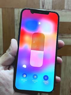 iPhone 12 pro max panel 0