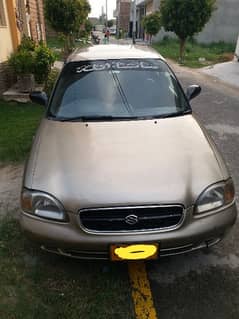 Suzuki Baleno 2004