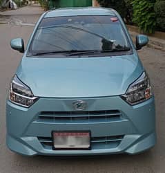 Daihatsu Mira 2020 X Limited 0