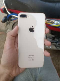 iphone 8 plus - 64GB - PTA Approved