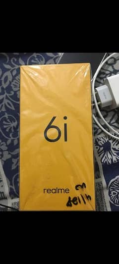 realme 6i