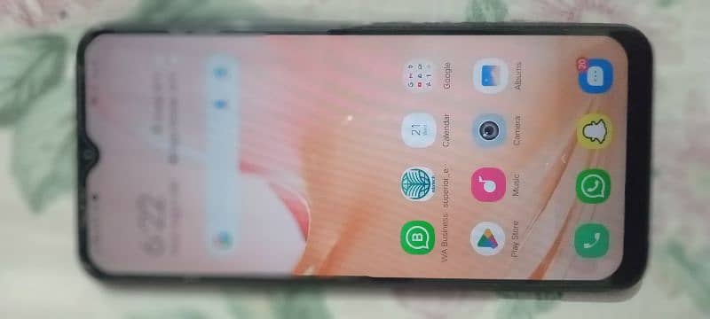 vivo y20s 4gb ram 128 storage 7