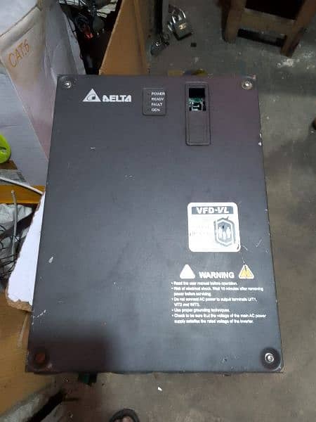 Delta  Elevator Industrial Automation inverter Ac motor Driver 0