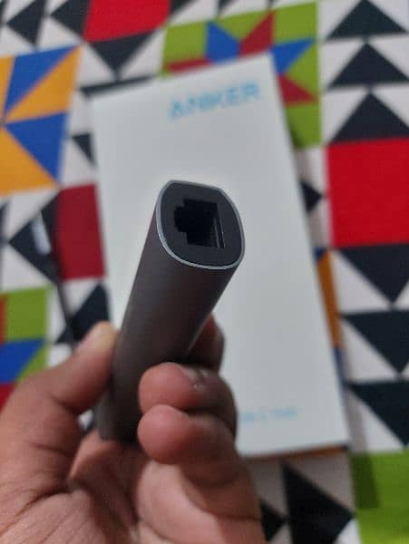 Anker 5 in 1 - Premium Hub 1