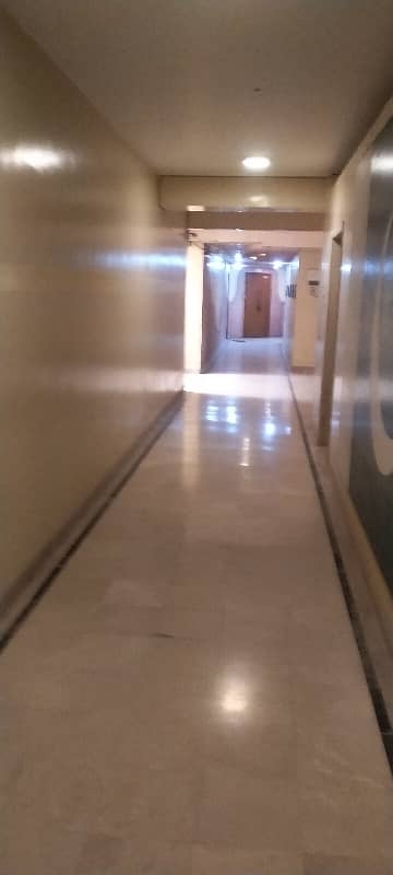 Office For Rent Office Budling Lift Corner Main Ittehad Road Signal Corner Prime Location 3