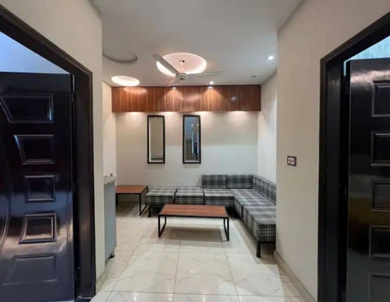 full furnished flats for rent daily basis 1