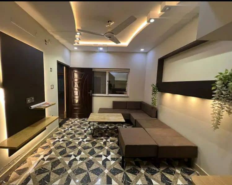 full furnished flats for rent daily basis 4