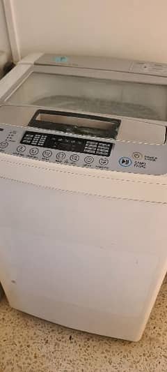 LG fully automatic washing machine 0