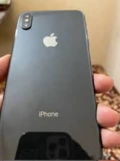 XS MAX 256( Non PTA)