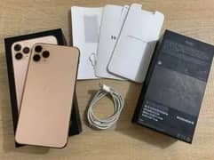 iphone 11 pro max 64gb gold