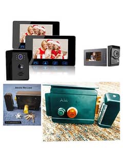 video door bell phone/ audio door bell phone/ video doorbell phone