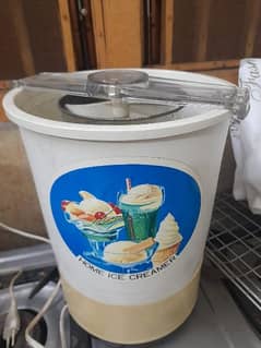 ice-cream machine