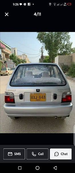 Suzuki Mehran VXR 2012 1