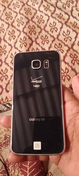 Samsung Galaxy s6 5