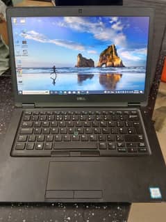 Dell Latitude core i5 gen 7 8/256gb