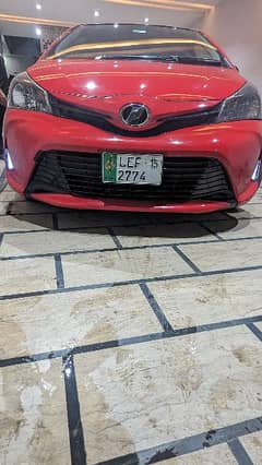 Toyota Vitz 1.0  2013