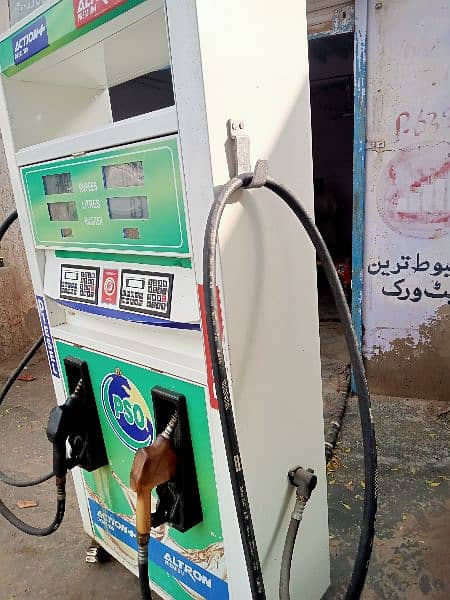 diesel and petrol 4