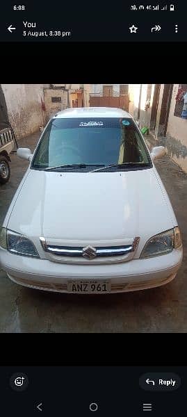 Suzuki Cultus VXR 2016 0