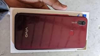 vivo y11 3gb 32gb box Sath ha panel change ha lakin achy wala dala ha