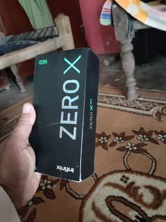 infinx zero x new 8+5/128 gb