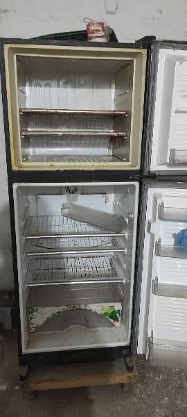 medium size fridge 1