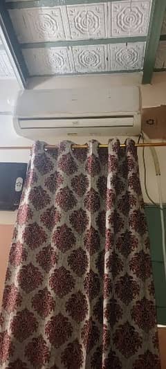 Haier Ac 1.05 Ton Runing Condition