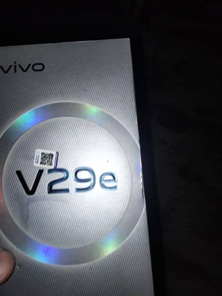 vivo v29e 5G 0