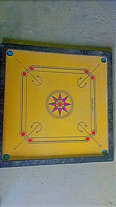 Carrom board 0