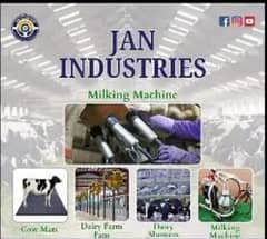 Milking