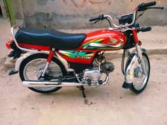 Honda cd70 Applied for 22 Modal*03076026187*