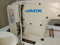 Direct drive sewing machine original jack