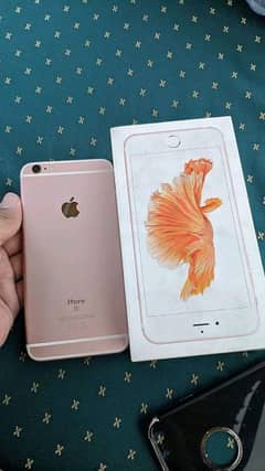 iphone 6S plus 64 PTA Approved 03464632014Watsapp