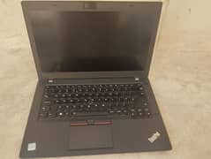 Thinkpad laptop